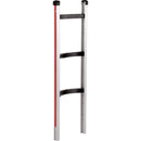 Magliner Model 4 Straight Back Hand Cart Frame (39")
