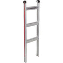 Magliner Model 8 Straight Back Hand Cart Frame (52")