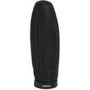 Movo Photo WST180 Ballistic Nylon Windscreen for Shotgun Mics up to 6.3" Long & 18-24mm Diameter