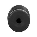 Movo Photo WST180 Ballistic Nylon Windscreen for Shotgun Mics up to 6.3" Long & 18-24mm Diameter