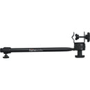Gator Frameworks Adjustable Angle 16" Clamp-On Mini Boom