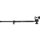 Gator Frameworks Adjustable Angle 16" Clamp-On Mini Boom