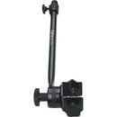 Gator Frameworks Adjustable Angle 16" Clamp-On Mini Boom