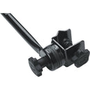 Gator Frameworks Adjustable Angle 16" Clamp-On Mini Boom