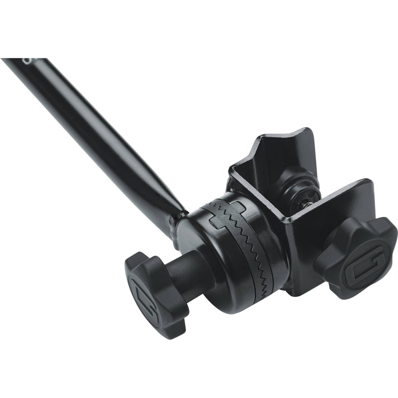Gator Frameworks Adjustable Angle 16" Clamp-On Mini Boom