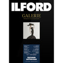 Ilford GALERIE Textured Cotton Rag Paper (11 x 17", 25 Sheets)