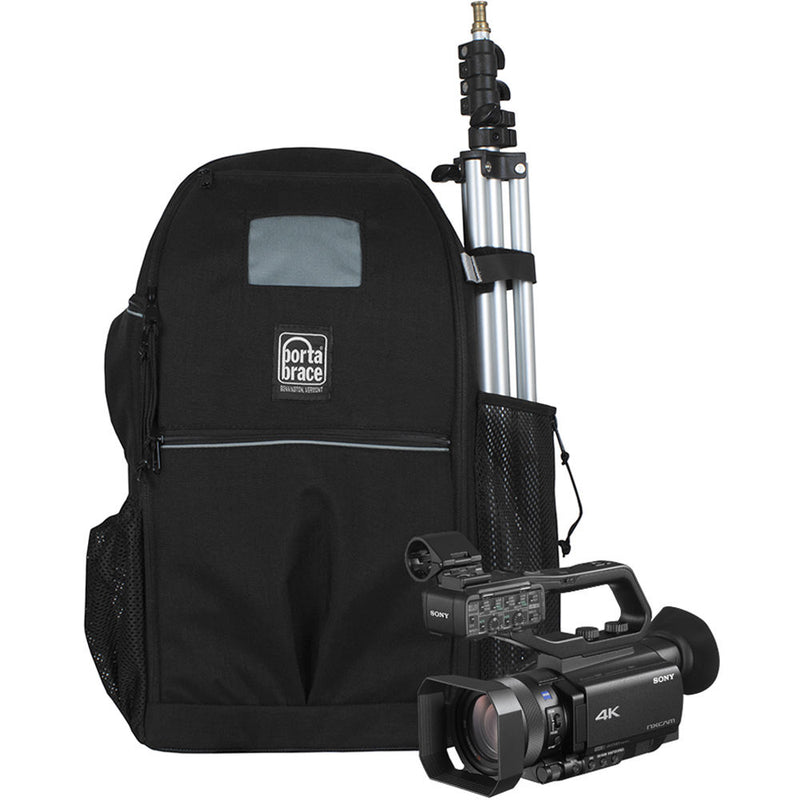 PortaBrace Backpack for Sony HXR-MC88 or Compact HD Camera