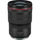 Canon EOS C50 Full-Frame Cinema Camera with 15-35mm f/2.8 L IS USM Lens Kit
