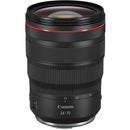 Canon EOS R6 Mark III Mirrorless Camera with 24-70mm f/2.8 Lens for Wedding Photography