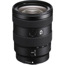 Sony a6700 Mirrorless Camera with 16-55mm and 70-350mm Lenses and Content Creation Kit