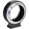 Metabones Minolta MD Lens to Canon RF-mount Camera T Adapter (Black)