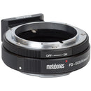 Metabones Minolta MD Lens to Canon RF-mount Camera T Adapter (Black)