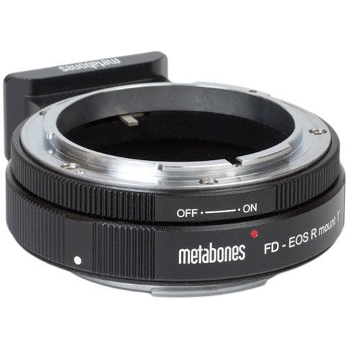 Metabones Minolta MD Lens to Canon RF-mount Camera T Adapter (Black)