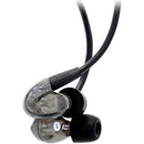 ADV. Model 2 Hi-Res Onstage In-Ear Monitors (3-Pack, Mobile Edition, Black)