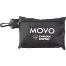 Movo Photo CRC17 Storm Raincover Protector (Small)