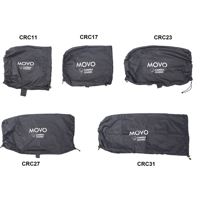 Movo Photo CRC23 Storm Raincover Protector (Medium)