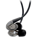 ADV. Model 2 High-Res Onstage In-Ear Monitors (Live Edition, Black, 3-Pack)
