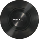 Serato 10" Control Vinyl (Pair, Black)