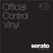 Serato 10" Control Vinyl (Pair, Black)