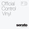 Serato 10" Control Vinyl (Pair, Clear)