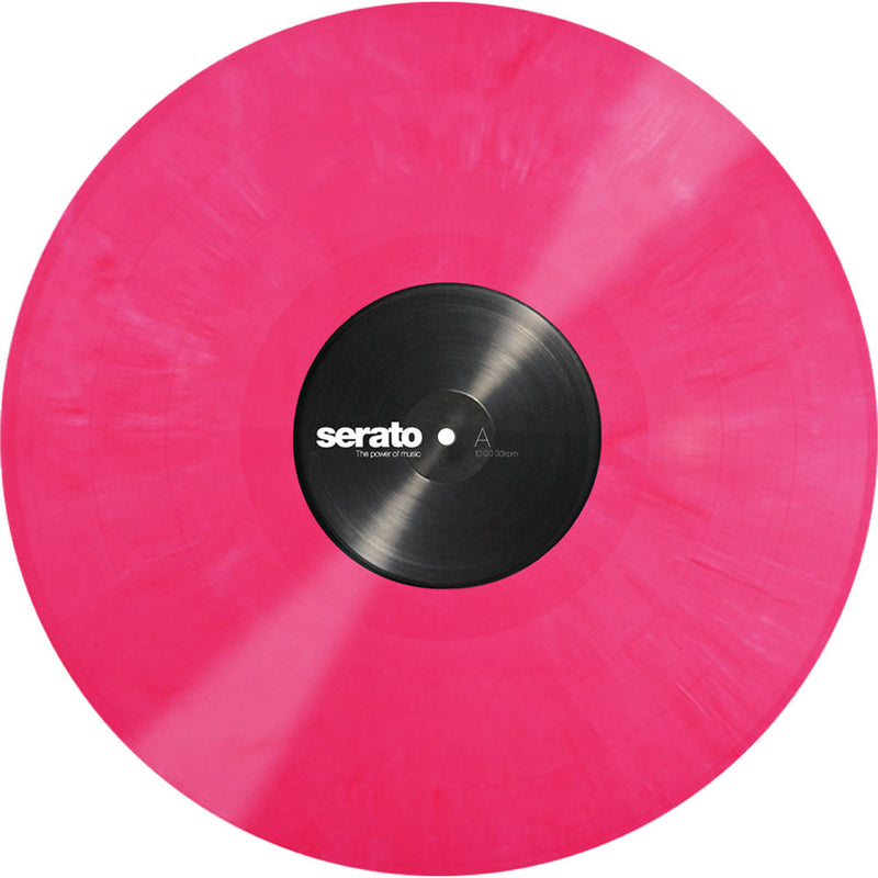 Serato 12" Control Vinyl (Pair, Pink)