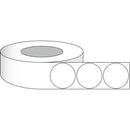 Primera 2.5" Circle Premium Gloss Paper (1000 Labels/Roll)