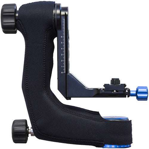 LensCoat Benro GH5C Carbon Fiber Gimbal Head Cover (Black)