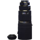 LensCoat Lens Cover for Panasonic DG 200mm f/2.8 POWER O.I.S. Lens (Black)