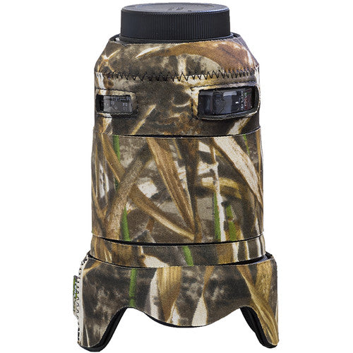 LensCoat Lens Cover for the Sigma 40mm f/1.4 DG HSM Art Lens (Realtree Max5)