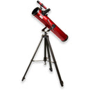 Carson RP-100SP RedPlanet 76mm f/9 Reflector AZ Telescope