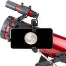 Carson RP-100SP RedPlanet 76mm f/9 Reflector AZ Telescope