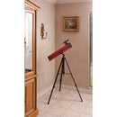 Carson RP-100SP RedPlanet 76mm f/9 Reflector AZ Telescope
