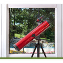 Carson RP-100SP RedPlanet 76mm f/9 Reflector AZ Telescope