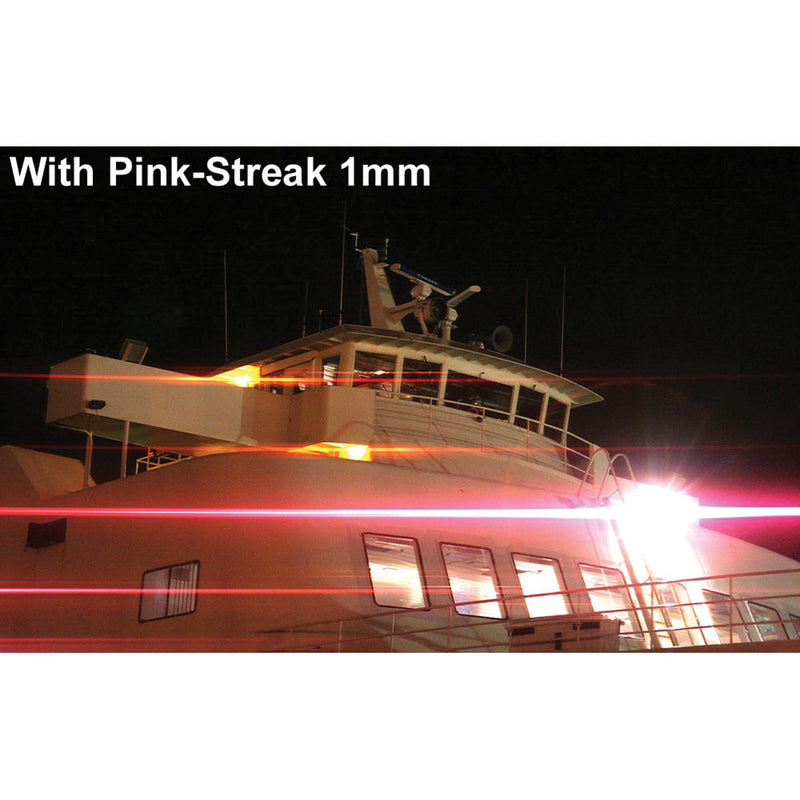 Schneider 77mm Self-Rotating 2mm Red True-Streak Filter