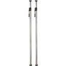 Manfrotto Autopole (Silver, Pair, 6.9-12.1')