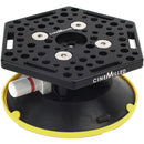 CineMilled Rigging Suction Cup (6")