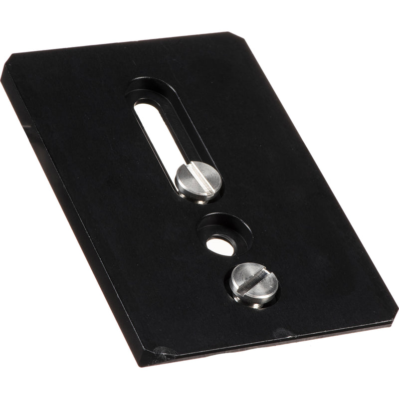 Miller 1060 Camera Mounting Plate with Two 3/8"-16 Screws - for DS-60 Fluid Head