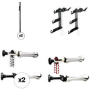 Manfrotto 2961D Complete Deluxe Autopole-2 Expan Kit