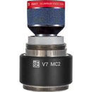 sE Electronics V7 MC2 Supercardioid Dynamic Microphone Capsule for Sennheiser Wireless Handheld Transmitters (Black)