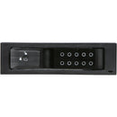 iStarUSA 5.25" to 3.5" 12Gb/S Cage - Black
