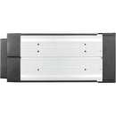 iStarUSA 2x 5.25 to 3x 3.5 12Gb/S Rack - Black