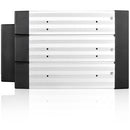 iStarUSA 3x 5.25 to 4x 3.5 12Gb/S Rack - Plastic Door