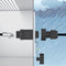 Platinum Tools Waterproof RJ45 Bulkhead Coupler