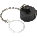 Platinum Tools 743C Waterproof Cap with Chain
