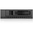 iStarUSA 5.25" to 3.5" 12Gb/S Rack - Black