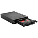iStarUSA 3.5 to 2.5 Sata/Sas 12Gb/S Cage