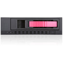 iStarUSA 5.25" to 3.5" 12Gb/S Rack - Red