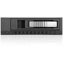 iStarUSA 5.25" to 3.5" 12Gb/S Rack - Silver