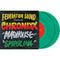 Serato 7" Serato Control Vinyl, Federation Sound, Chronixx, Inna Madhouse Style (Pair, Green)