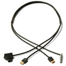 Zacuto Kameleon EVF Pro Kit with Combination Power and HDMI Cable
